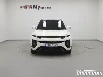 SsangYong Actyon 2026 1.5 Автомат в Москве № 759504, миниатюра 8