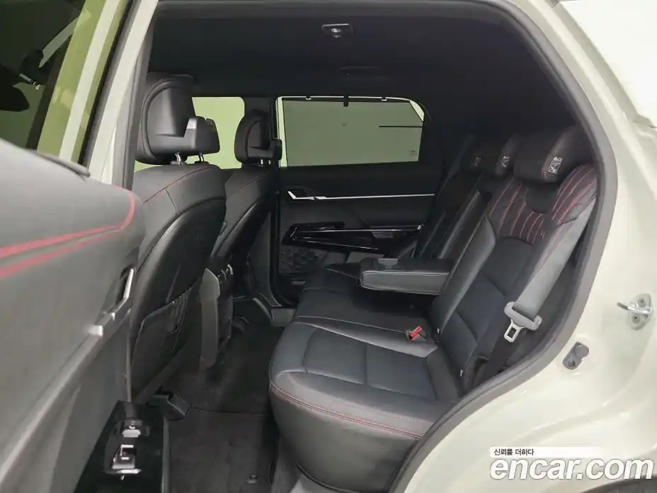 SsangYong Actyon 2026 1.5 Автомат в Москве № 759504, фото 10