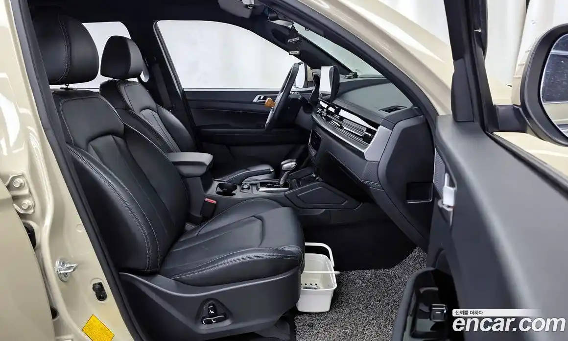 SsangYong Rexton 2024 2.2 Автомат в Москве № 759531, фото 11