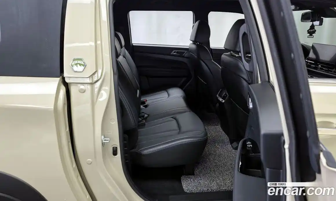 SsangYong Rexton 2024 2.2 Автомат в Москве № 759531, фото 12