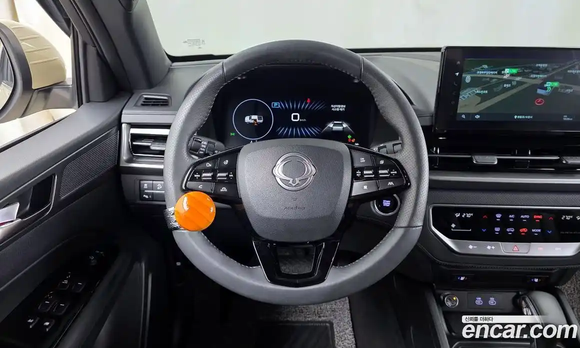 SsangYong Rexton 2024 2.2 Автомат в Москве № 759531, фото 13