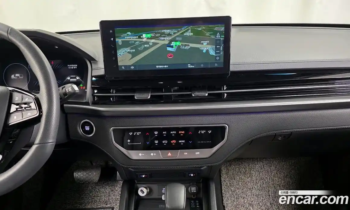 SsangYong Rexton 2024 2.2 Автомат в Москве № 759531, фото 14