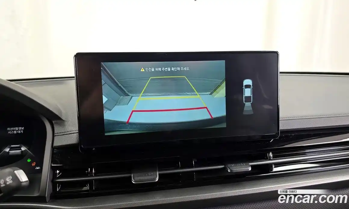 SsangYong Rexton 2024 2.2 Автомат в Москве № 759531, фото 15