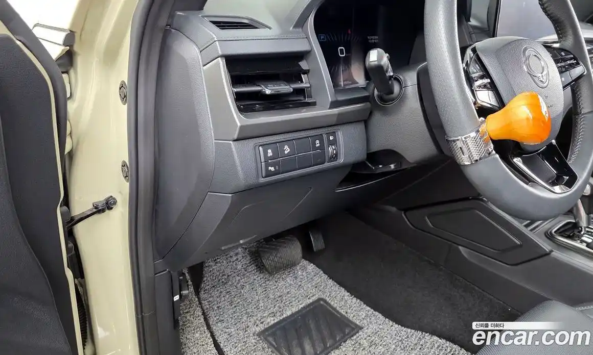 SsangYong Rexton 2024 2.2 Автомат в Москве № 759531, фото 17