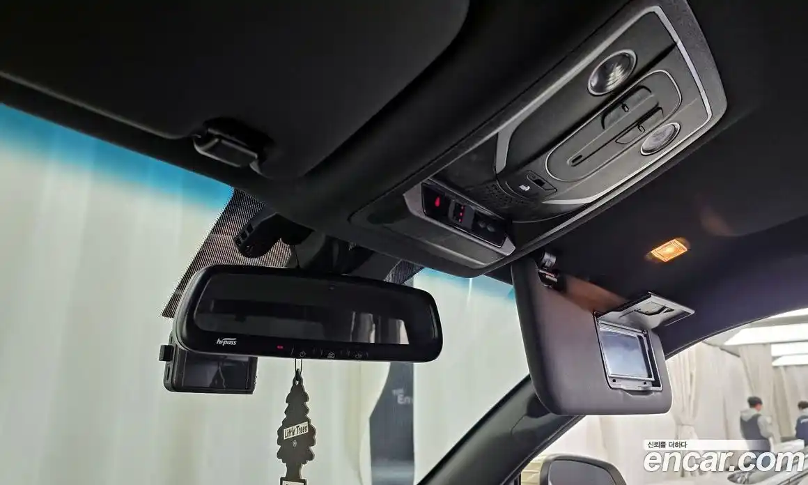 SsangYong Rexton 2024 2.2 Автомат в Москве № 759531, фото 18