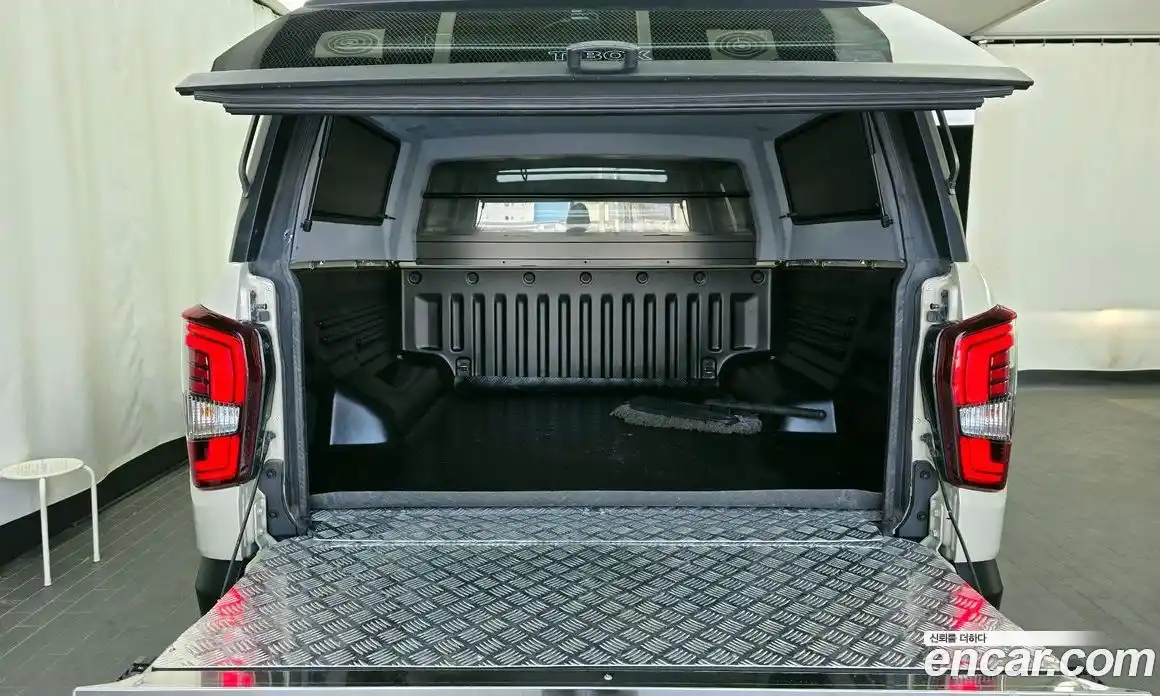 SsangYong Rexton 2024 2.2 Автомат в Москве № 759531, фото 20