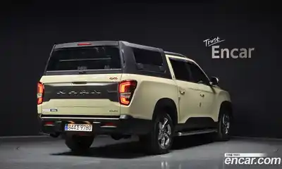 SsangYong Rexton 2024 2.2 Автомат в Москве № 759531, миниатюра 2