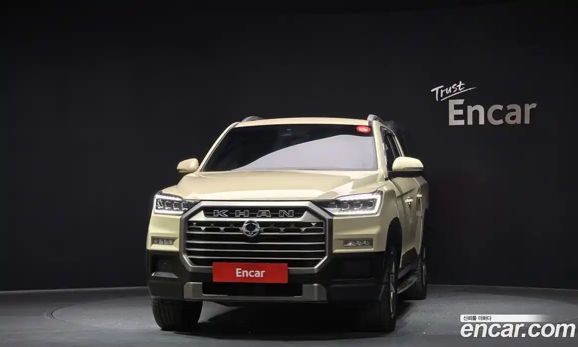 SsangYong Rexton 2024 2.2 Автомат в Москве № 759531, фото 3