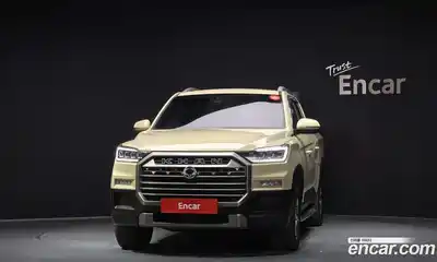 SsangYong Rexton 2024 2.2 Автомат в Москве № 759531, миниатюра 3