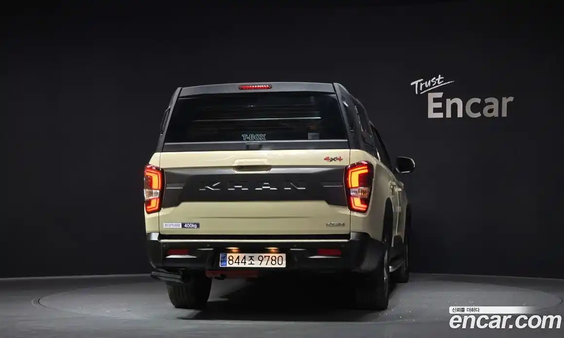 SsangYong Rexton 2024 2.2 Автомат в Москве № 759531, фото 4