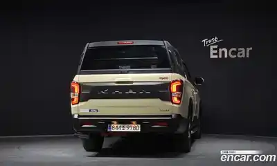 SsangYong Rexton 2024 2.2 Автомат в Москве № 759531, миниатюра 4