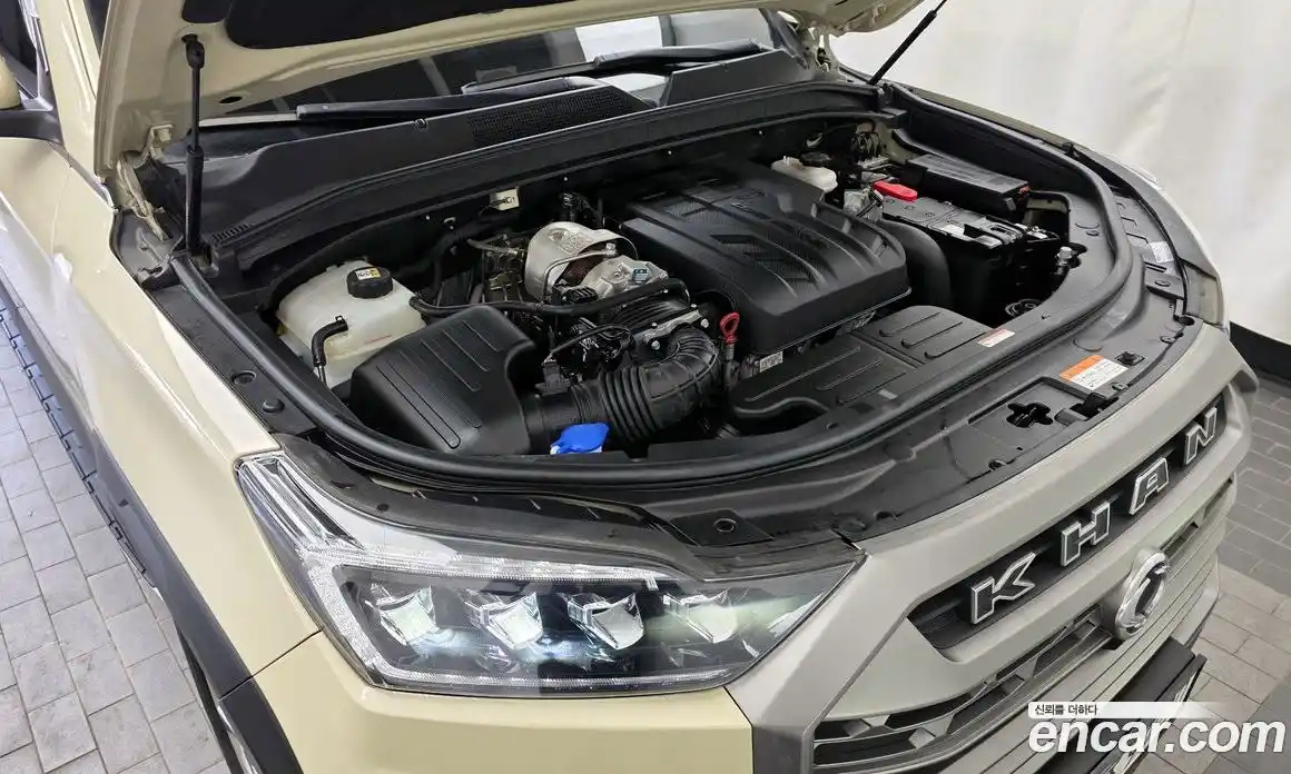 SsangYong Rexton 2024 2.2 Автомат в Москве № 759531, фото 6