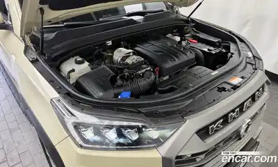 SsangYong Rexton 2024 2.2 Автомат в Москве № 759531, миниатюра 6