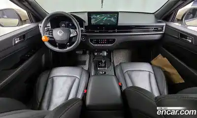 SsangYong Rexton 2024 2.2 Автомат в Москве № 759531, миниатюра 7
