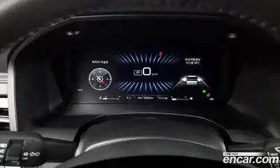 SsangYong Rexton 2024 2.2 Автомат в Москве № 759531, миниатюра 8