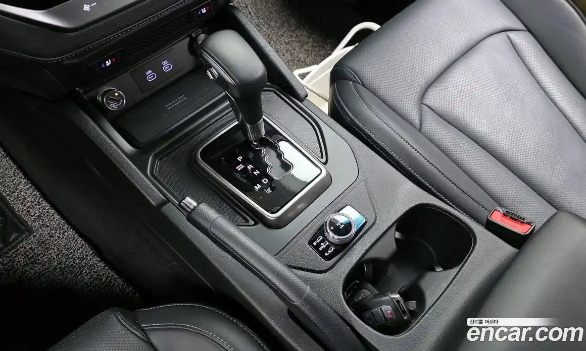 SsangYong Rexton 2024 2.2 Автомат в Москве № 759531, фото 9