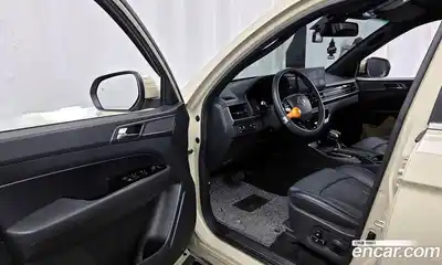 SsangYong Rexton 2024 2.2 Автомат в Москве № 759531, миниатюра 10