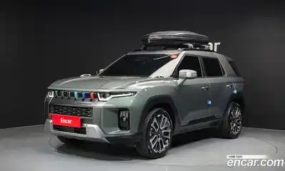 SsangYong Torres, 2024