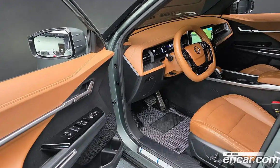 SsangYong Torres 2024 1.5 Автомат в Москве № 759575, фото 11