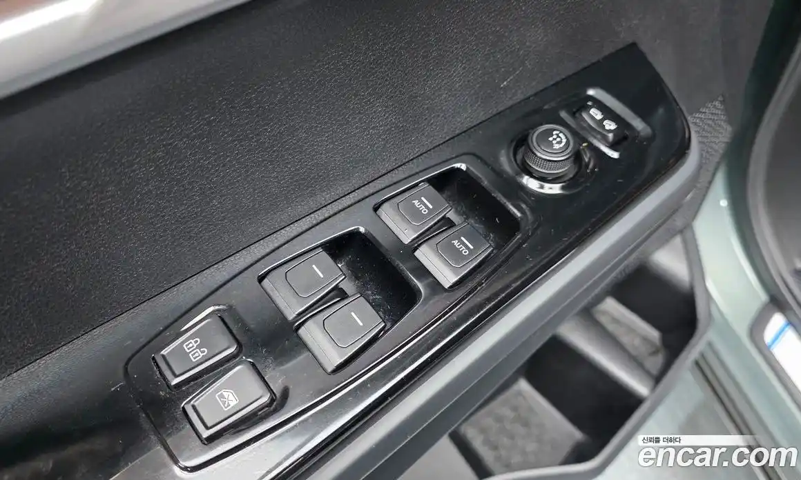 SsangYong Torres 2024 1.5 Автомат в Москве № 759575, фото 12