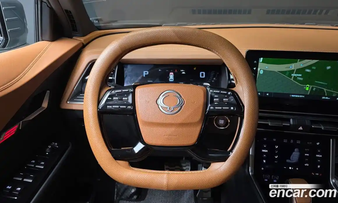 SsangYong Torres 2024 1.5 Автомат в Москве № 759575, фото 14