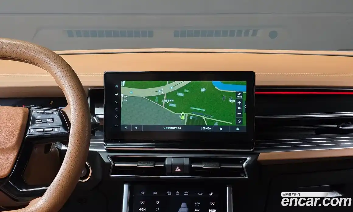 SsangYong Torres 2024 1.5 Автомат в Москве № 759575, фото 16