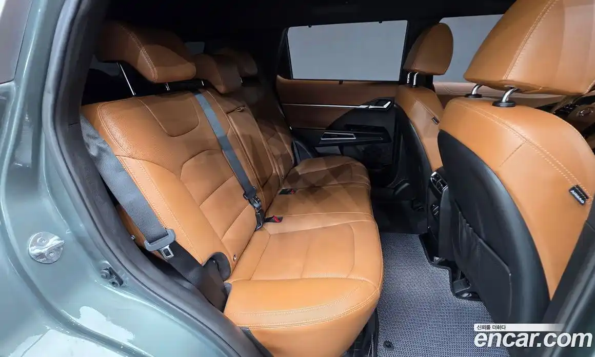 SsangYong Torres 2024 1.5 Автомат в Москве № 759575, фото 19