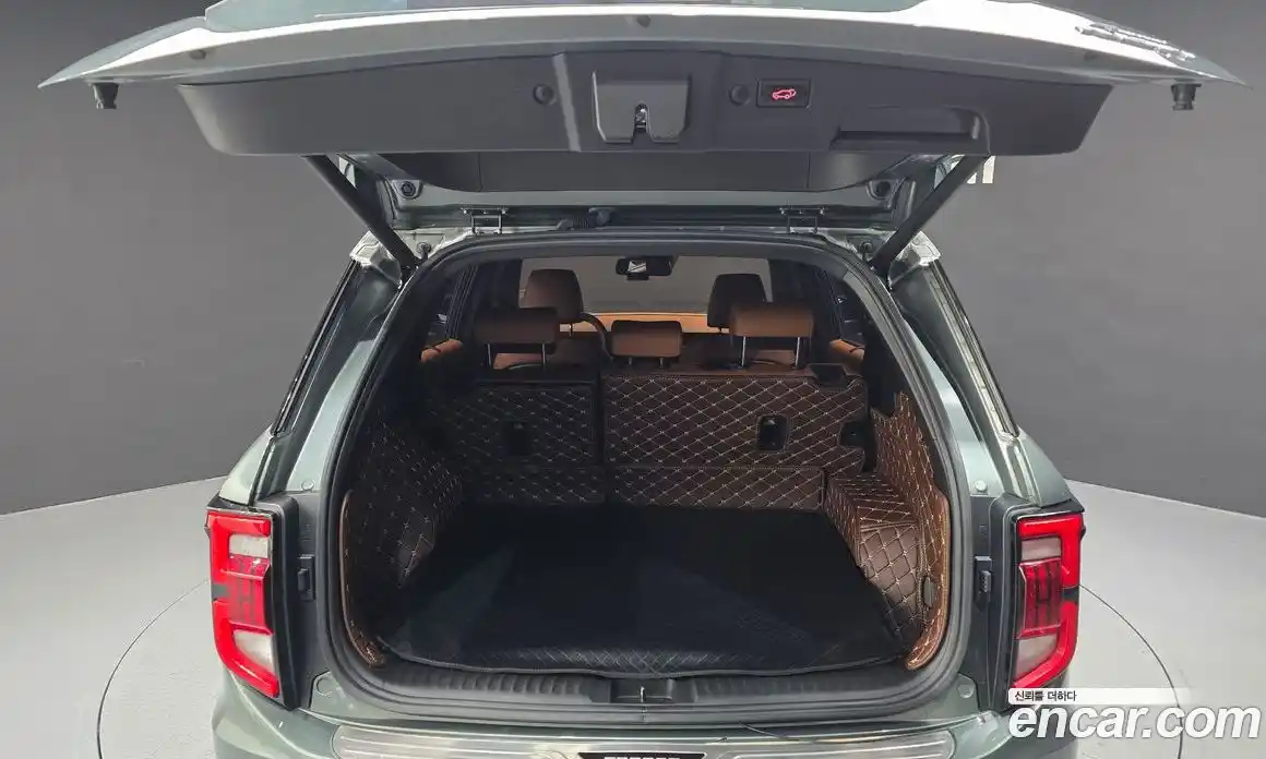 SsangYong Torres 2024 1.5 Автомат в Москве № 759575, фото 20