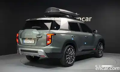 SsangYong Torres 2024 1.5 Автомат в Москве № 759575, миниатюра 2