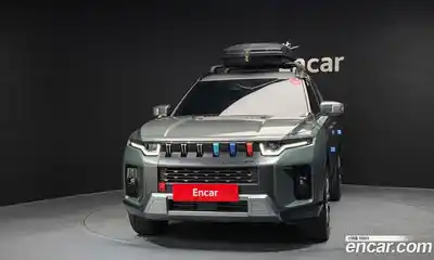 SsangYong Torres 2024 1.5 Автомат в Москве № 759575, миниатюра 3