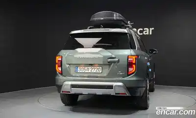 SsangYong Torres 2024 1.5 Автомат в Москве № 759575, миниатюра 4