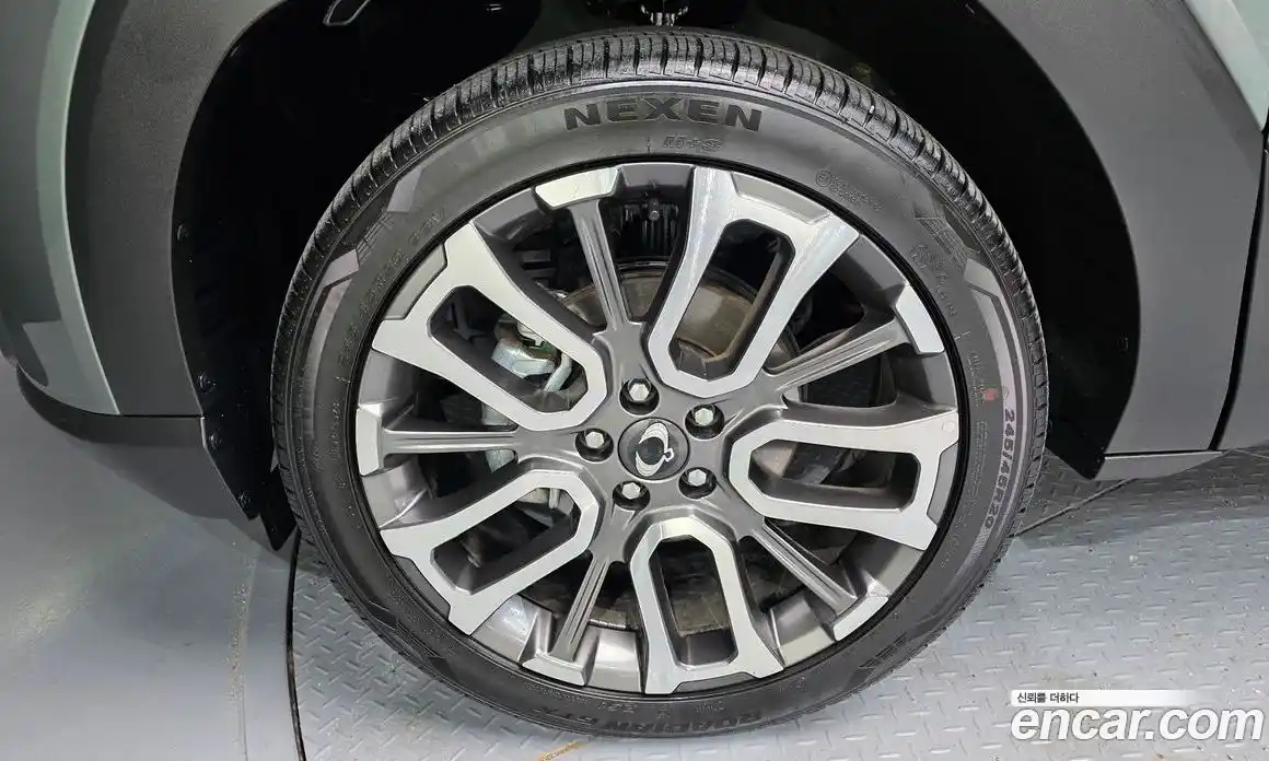 SsangYong Torres 2024 1.5 Автомат в Москве № 759575, фото 5