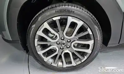 SsangYong Torres 2024 1.5 Автомат в Москве № 759575, миниатюра 5