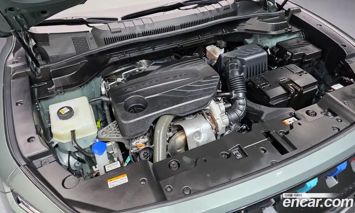 SsangYong Torres 2024 1.5 Автомат в Москве № 759575, фото 6