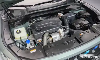 SsangYong Torres 2024 1.5 Автомат в Москве № 759575, миниатюра 6