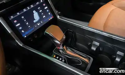 SsangYong Torres 2024 1.5 Автомат в Москве № 759575, миниатюра 9