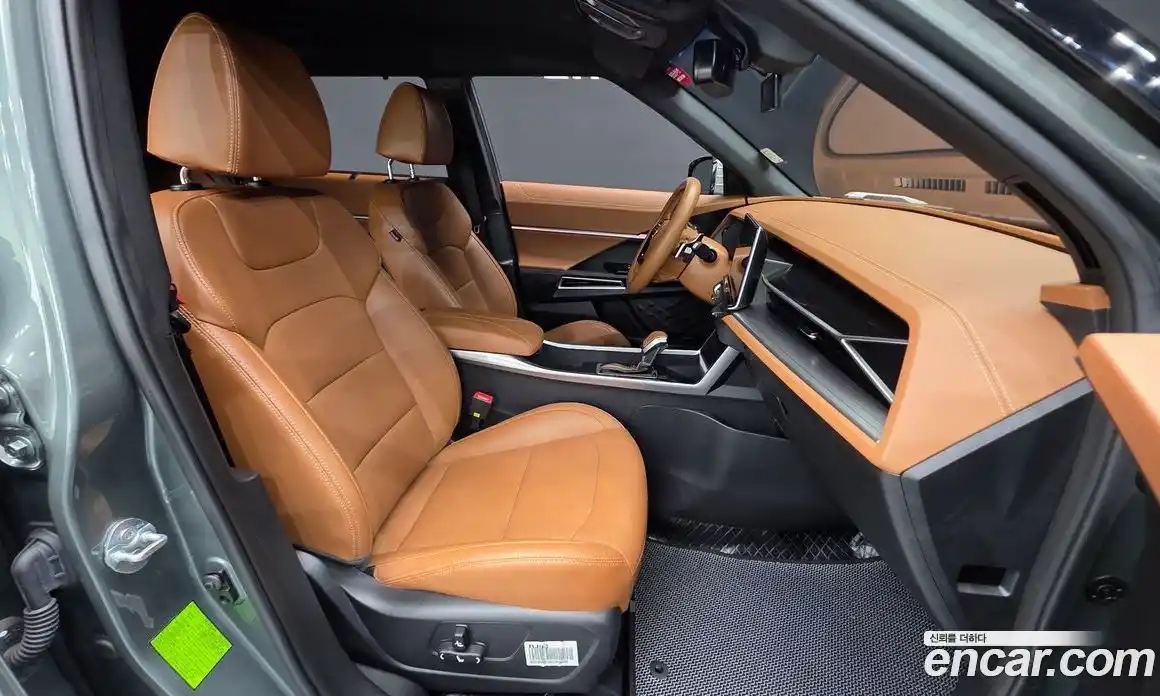 SsangYong Torres 2024 1.5 Автомат в Москве № 759575, фото 10