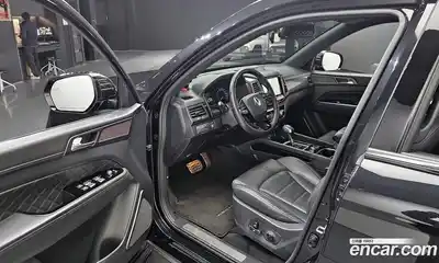 SsangYong Rexton 2020 2.2 Автомат в Москве № 759931, миниатюра 11