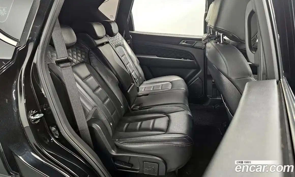 SsangYong Rexton 2020 2.2 Автомат в Москве № 759931, фото 12