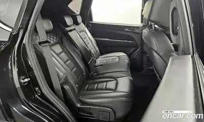 SsangYong Rexton 2020 2.2 Автомат в Москве № 759931, миниатюра 12