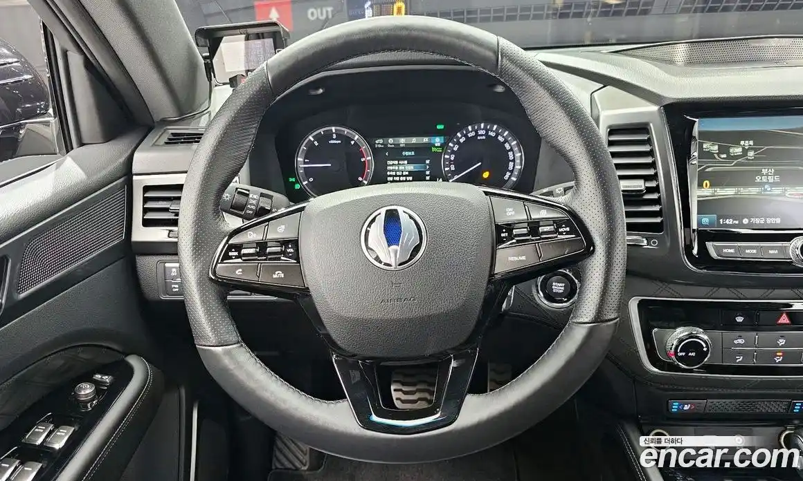 SsangYong Rexton 2020 2.2 Автомат в Москве № 759931, фото 13