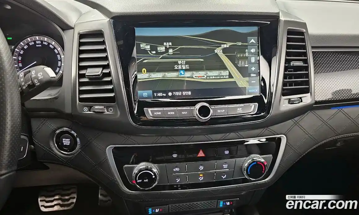 SsangYong Rexton 2020 2.2 Автомат в Москве № 759931, фото 16