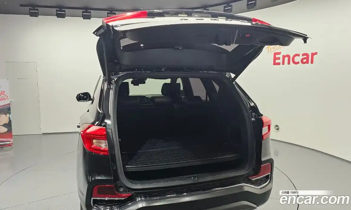 SsangYong Rexton 2020 2.2 Автомат в Москве № 759931, фото 20