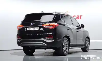 SsangYong Rexton 2020 2.2 Автомат в Москве № 759931, миниатюра 2