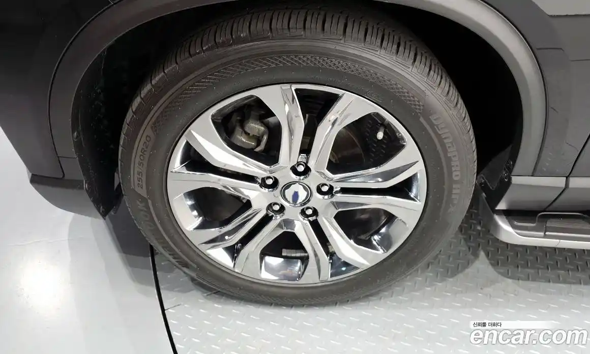 SsangYong Rexton 2020 2.2 Автомат в Москве № 759931, фото 5