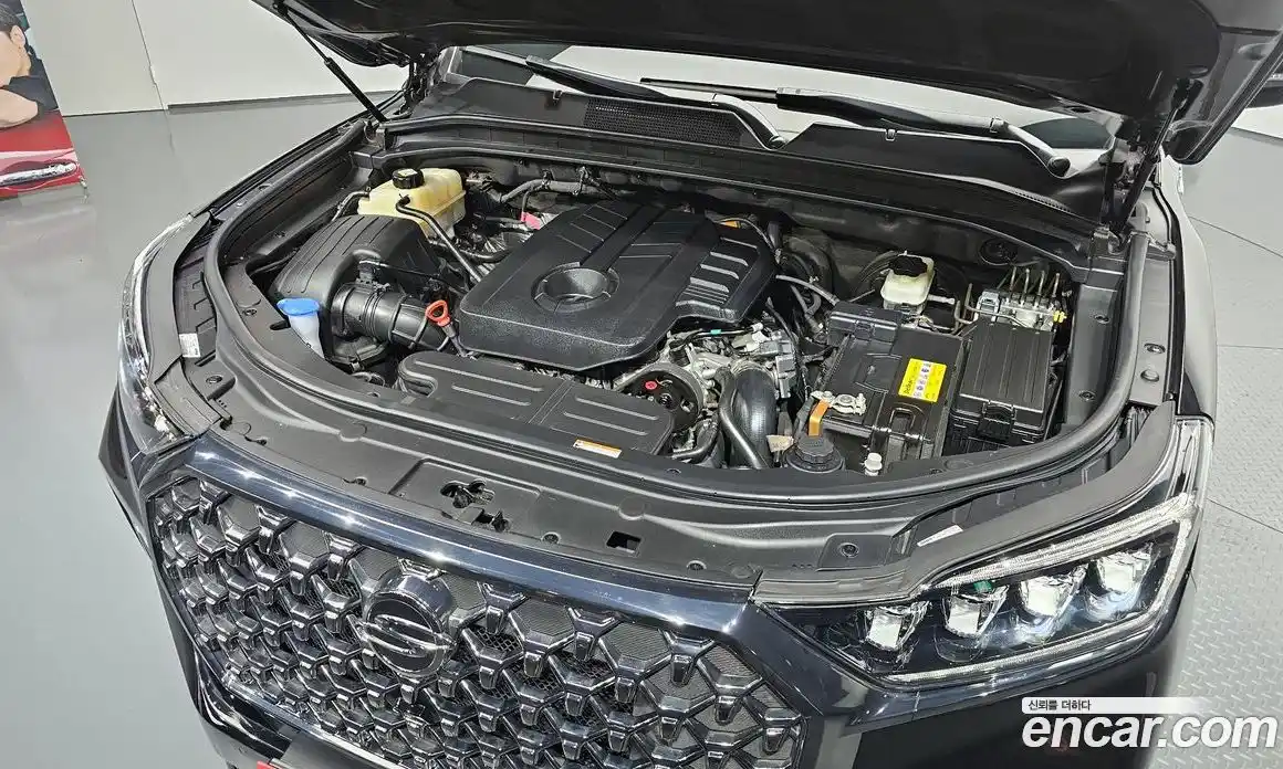 SsangYong Rexton 2020 2.2 Автомат в Москве № 759931, фото 6