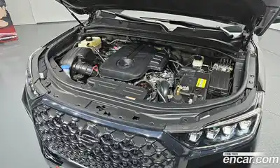 SsangYong Rexton 2020 2.2 Автомат в Москве № 759931, миниатюра 6