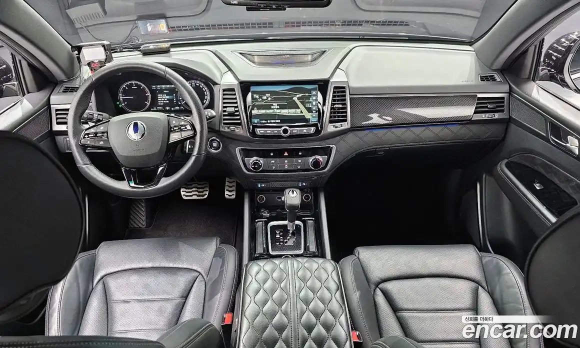 SsangYong Rexton 2020 2.2 Автомат в Москве № 759931, фото 7