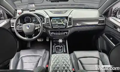 SsangYong Rexton 2020 2.2 Автомат в Москве № 759931, миниатюра 7