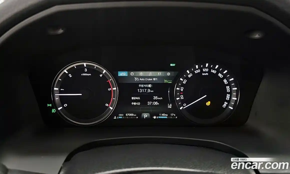 SsangYong Rexton 2020 2.2 Автомат в Москве № 759931, фото 8